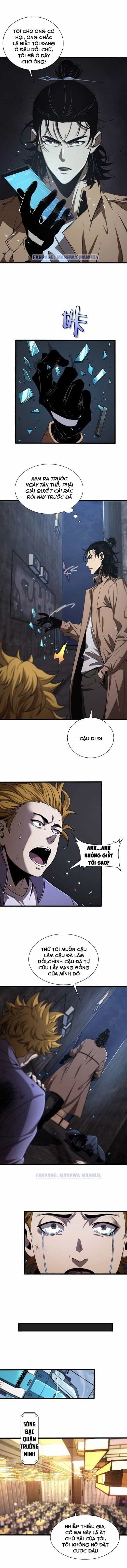Chư Giới Mạt Nhân Tại Tuyến - Chương 6 - ảnh 4