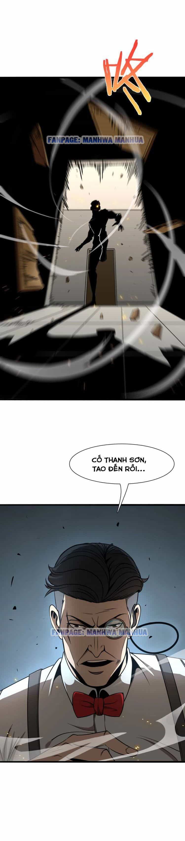 Chư Giới Mạt Nhân Tại Tuyến - Chương 6 - ảnh 8