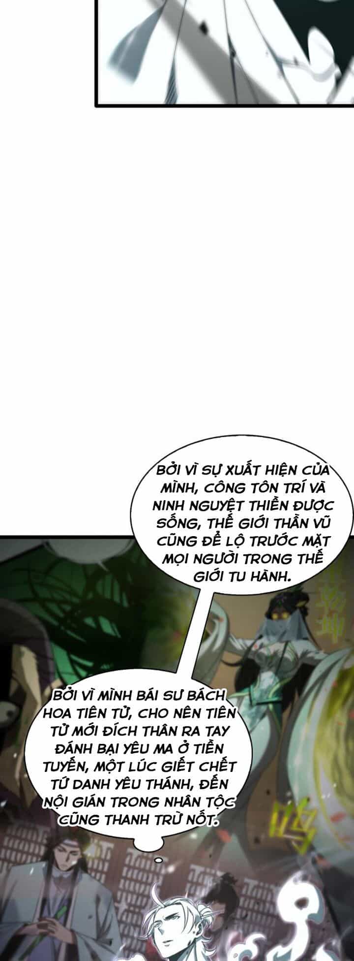 Chư Giới Mạt Nhân Tại Tuyến - Chương 60 - ảnh 29