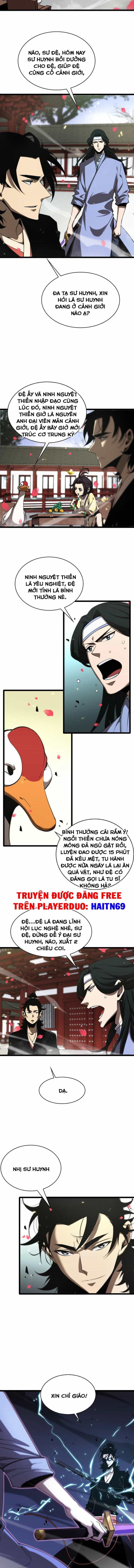 Chư Giới Mạt Nhân Tại Tuyến - Chương 62 - ảnh 7