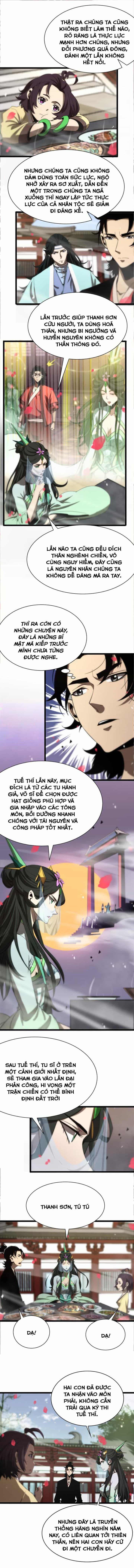 Chư Giới Mạt Nhân Tại Tuyến - Chương 65 - ảnh 4