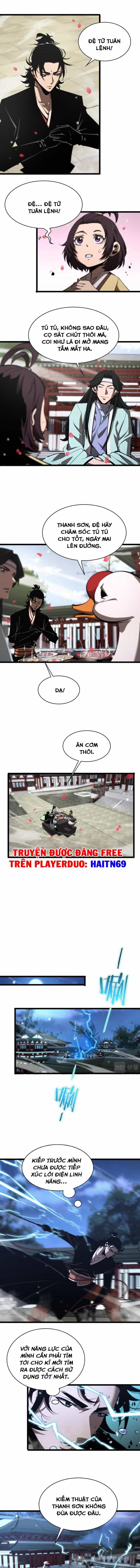 Chư Giới Mạt Nhân Tại Tuyến - Chương 65 - ảnh 5