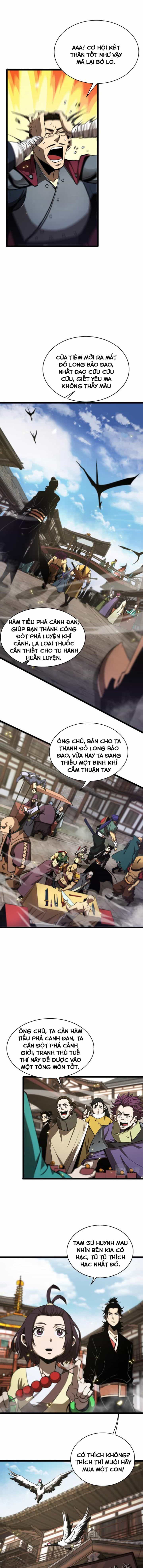 Chư Giới Mạt Nhân Tại Tuyến - Chương 67 - ảnh 7