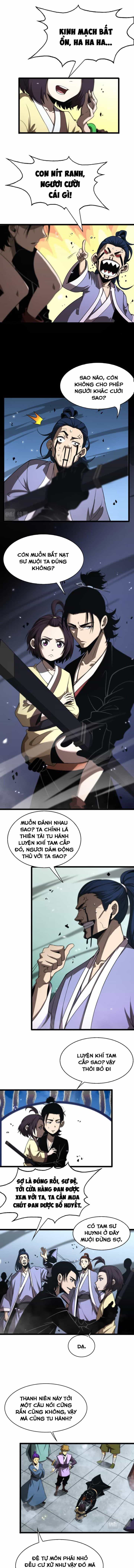 Chư Giới Mạt Nhân Tại Tuyến - Chương 68 - ảnh 4