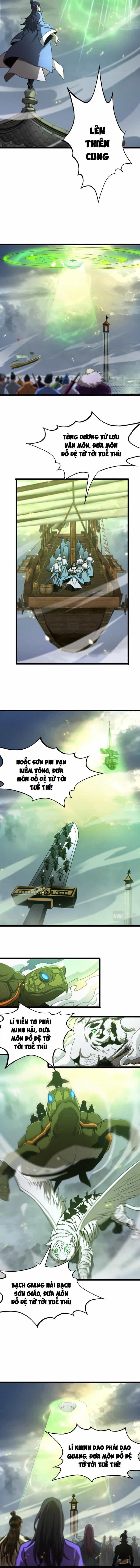 Chư Giới Mạt Nhân Tại Tuyến - Chương 68 - ảnh 6