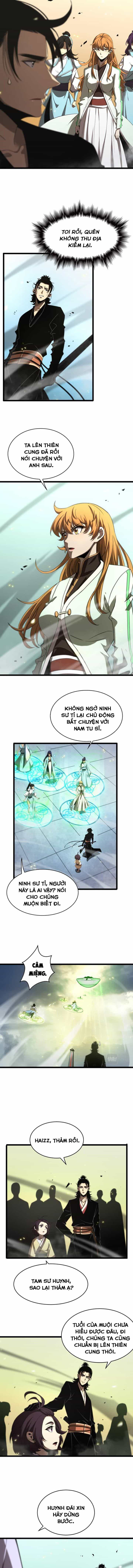 Chư Giới Mạt Nhân Tại Tuyến - Chương 68 - ảnh 8