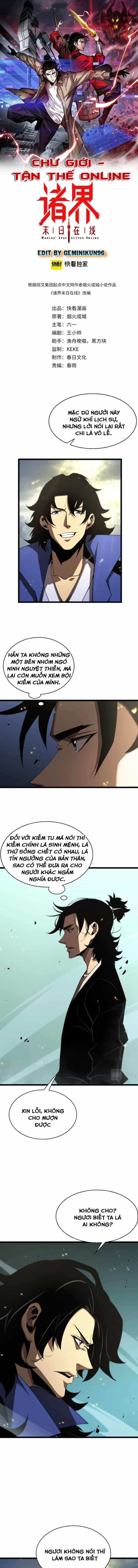 Chư Giới Mạt Nhân Tại Tuyến - Chương 69 - ảnh 2