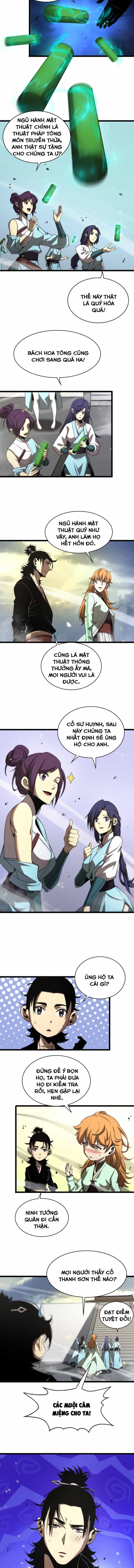 Chư Giới Mạt Nhân Tại Tuyến - Chương 70 - ảnh 8