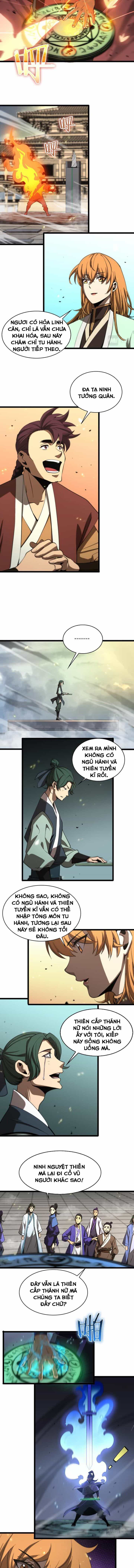 Chư Giới Mạt Nhân Tại Tuyến - Chương 71 - ảnh 5
