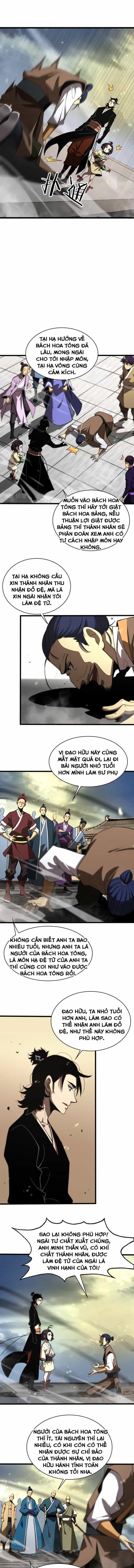 Chư Giới Mạt Nhân Tại Tuyến - Chương 71 - ảnh 7