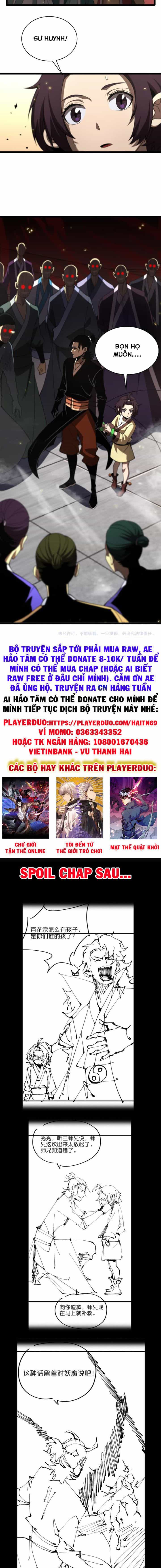 Chư Giới Mạt Nhân Tại Tuyến - Chương 71 - ảnh 9