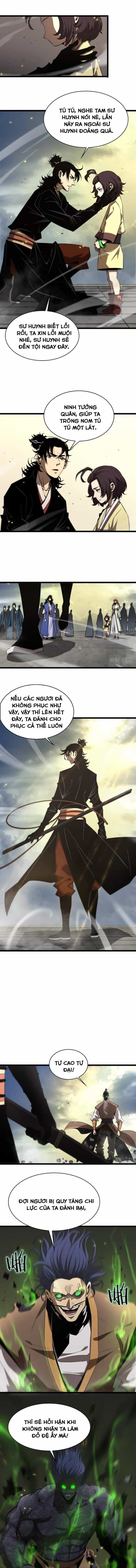 Chư Giới Mạt Nhân Tại Tuyến - Chương 72 - ảnh 6
