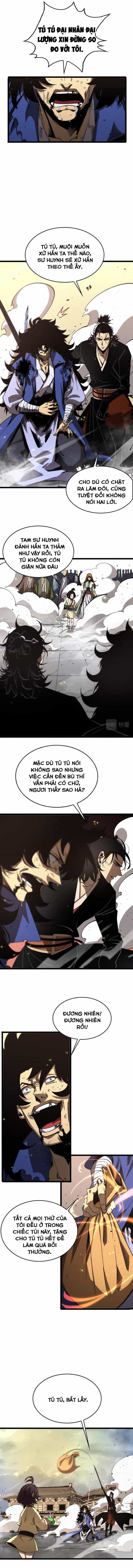 Chư Giới Mạt Nhân Tại Tuyến - Chương 75 - ảnh 4