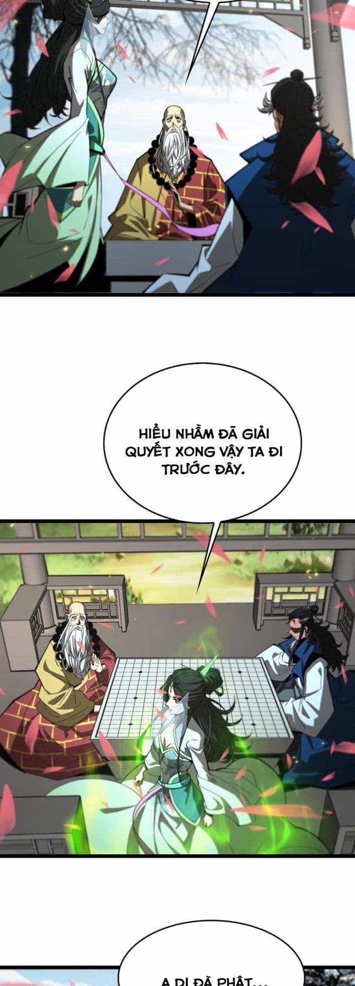 Chư Giới Mạt Nhân Tại Tuyến - Chương 76 - ảnh 18
