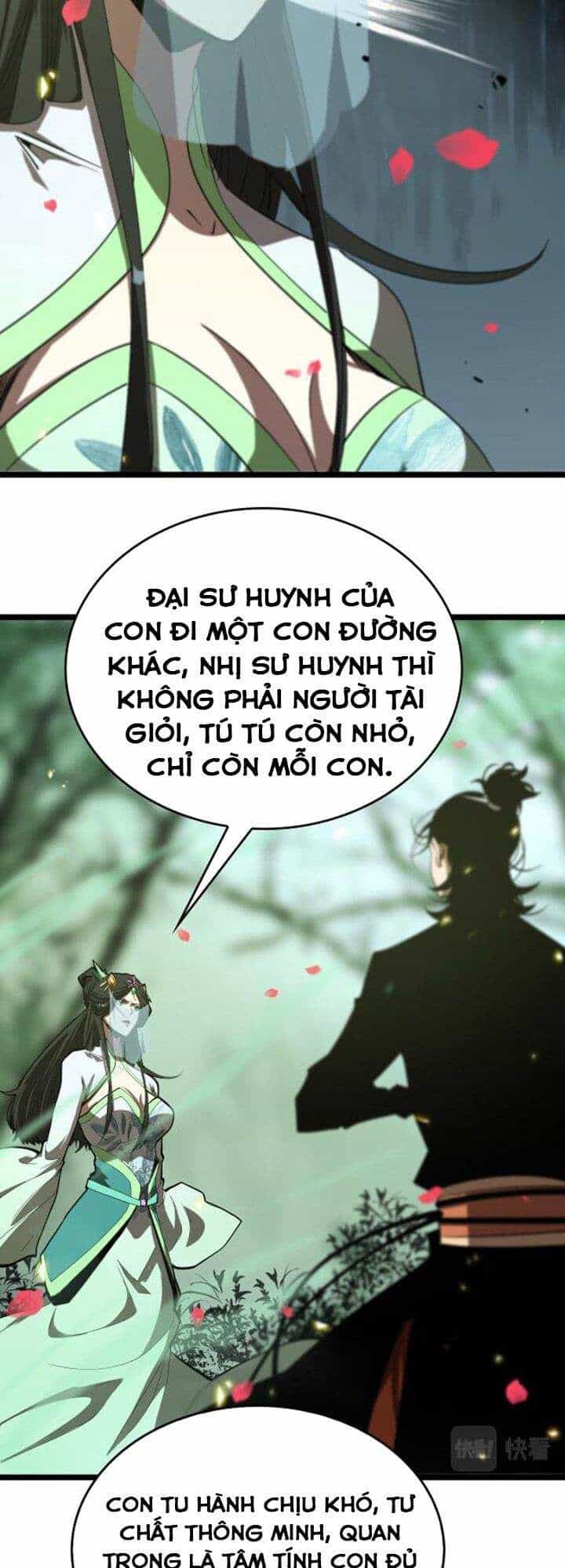 Chư Giới Mạt Nhân Tại Tuyến - Chương 77 - ảnh 37