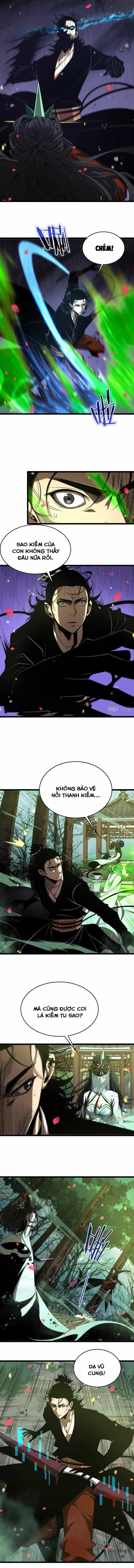 Chư Giới Mạt Nhân Tại Tuyến - Chương 78 - ảnh 3