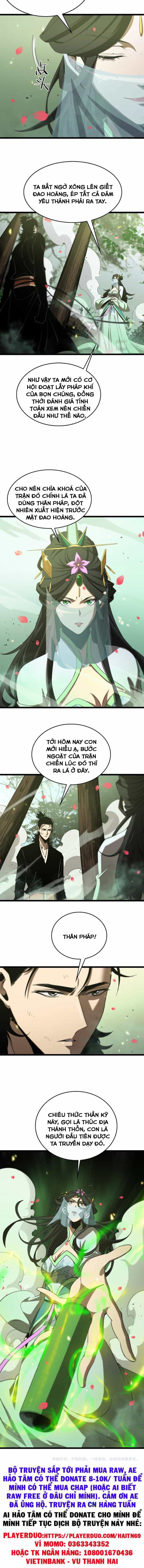 Chư Giới Mạt Nhân Tại Tuyến - Chương 78 - ảnh 8