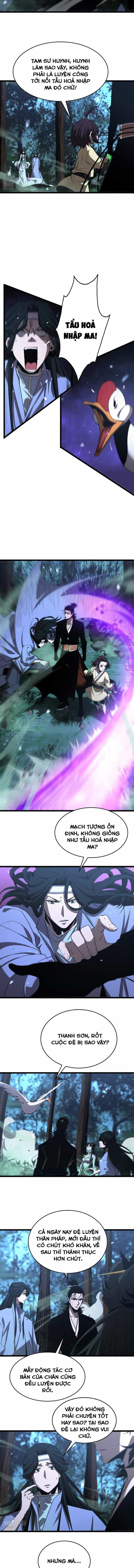 Chư Giới Mạt Nhân Tại Tuyến - Chương 79 - ảnh 8