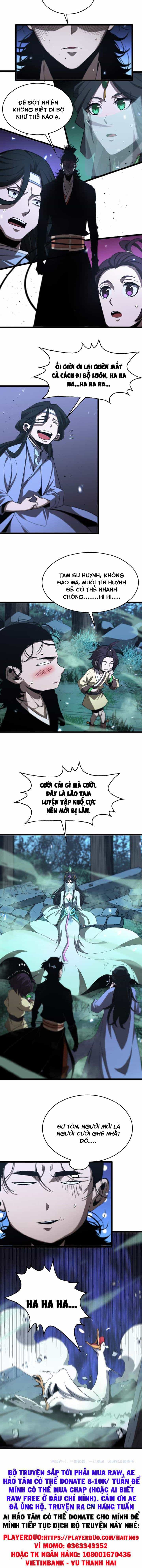 Chư Giới Mạt Nhân Tại Tuyến - Chương 79 - ảnh 9