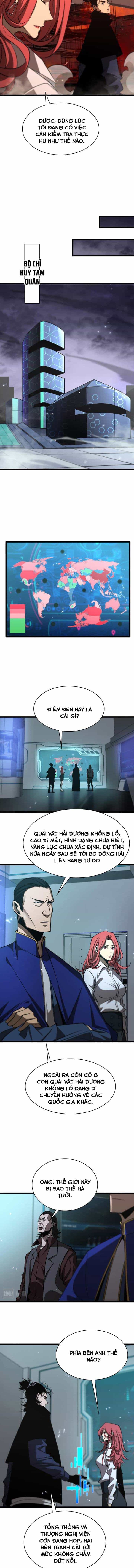 Chư Giới Mạt Nhân Tại Tuyến - Chương 83 - ảnh 7
