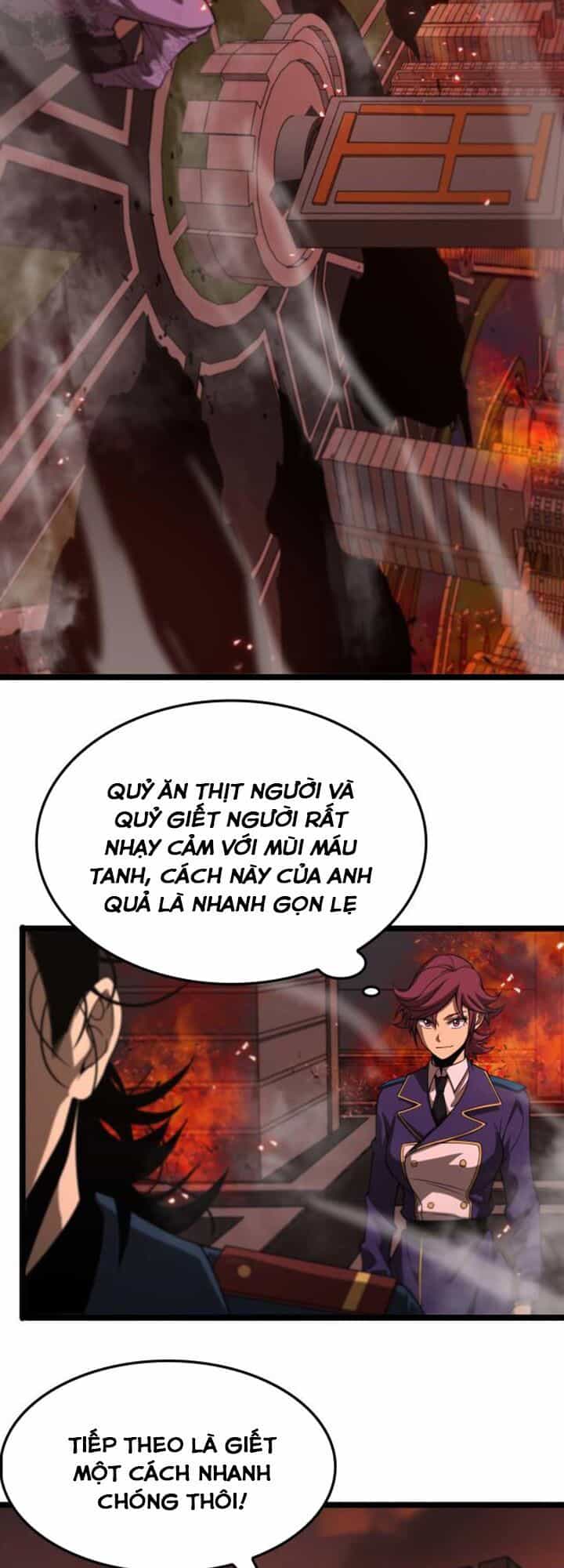 Chư Giới Mạt Nhân Tại Tuyến - Chương 88 - ảnh 8