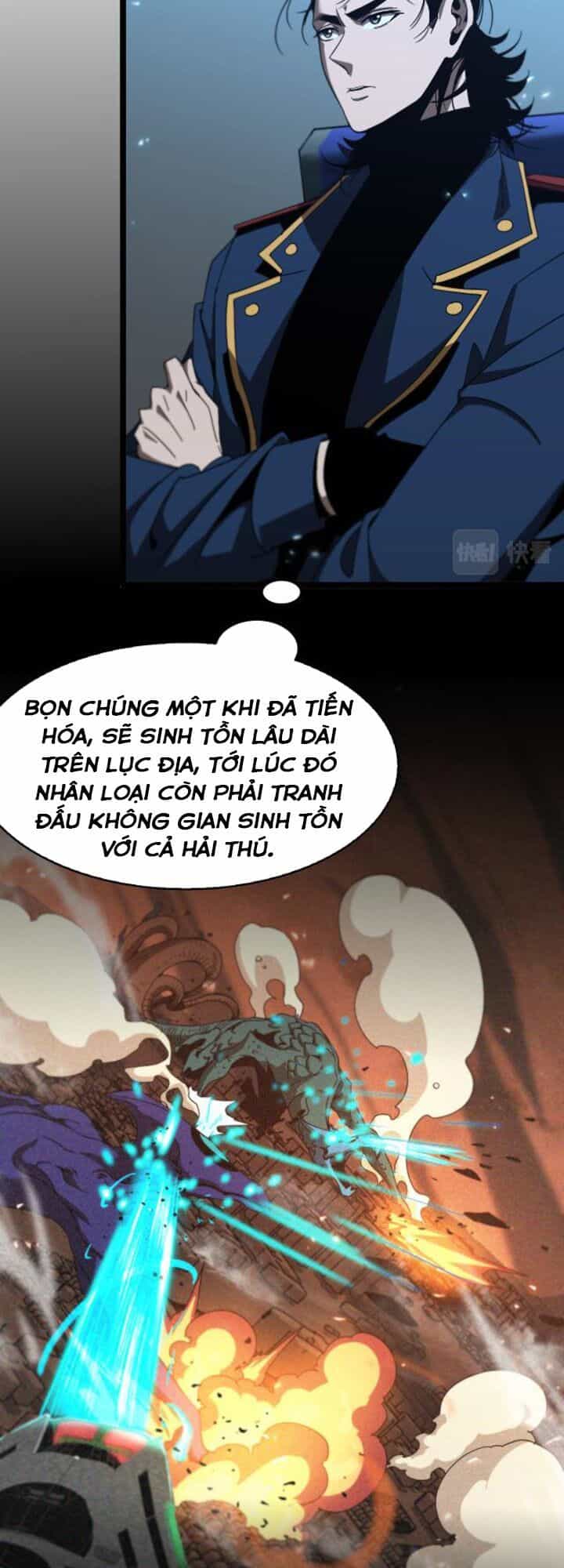 Chư Giới Mạt Nhân Tại Tuyến - Chương 92 - ảnh 19