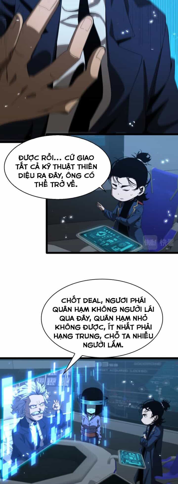 Chư Giới Mạt Nhân Tại Tuyến - Chương 93 - ảnh 20