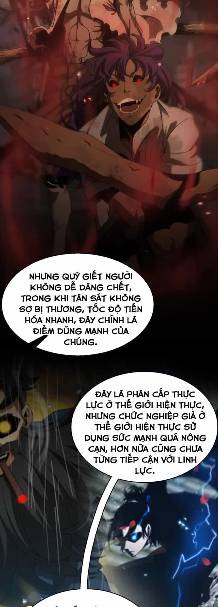 Chư Giới Mạt Nhân Tại Tuyến - Chương 94 - ảnh 31