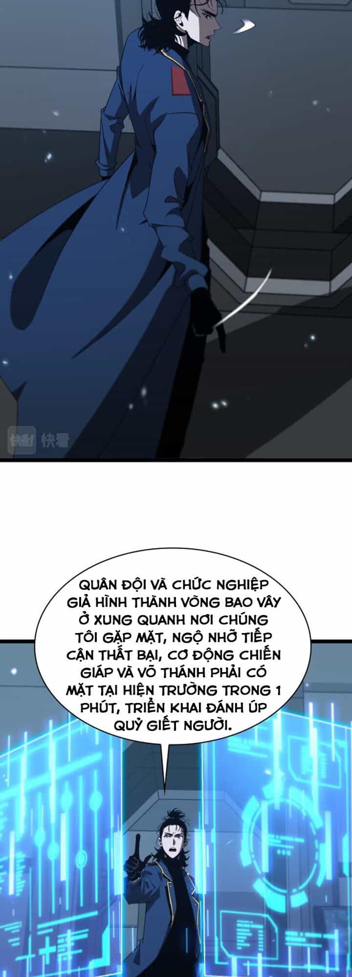 Chư Giới Mạt Nhân Tại Tuyến - Chương 95 - ảnh 24