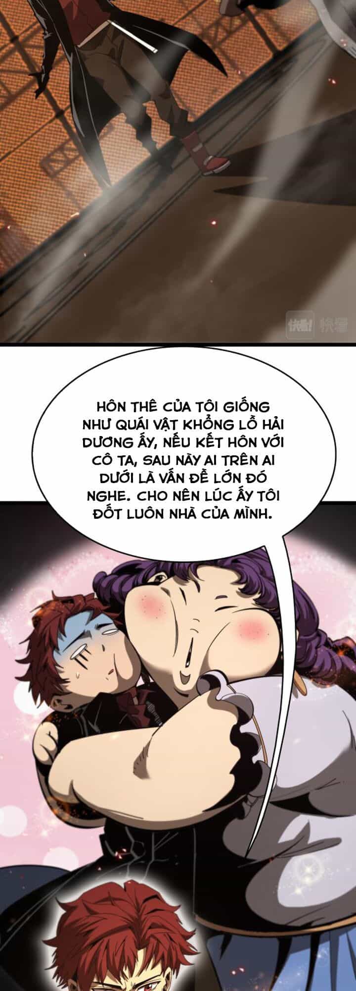 Chư Giới Mạt Nhân Tại Tuyến - Chương 96 - ảnh 10