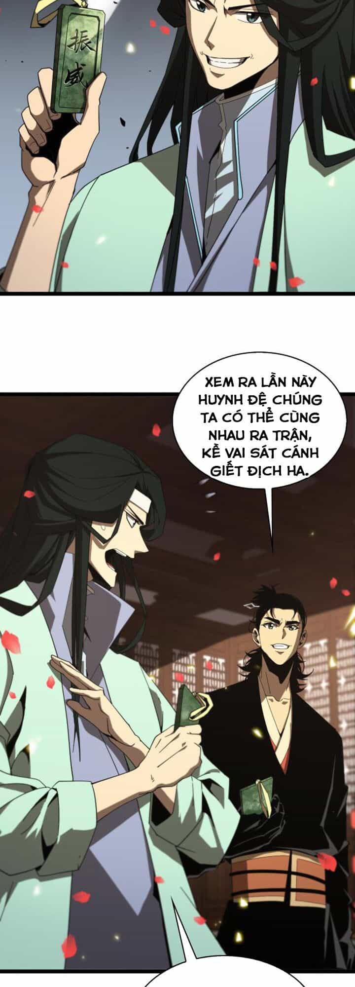 Chư Giới Mạt Nhân Tại Tuyến - Chương 98 - ảnh 13
