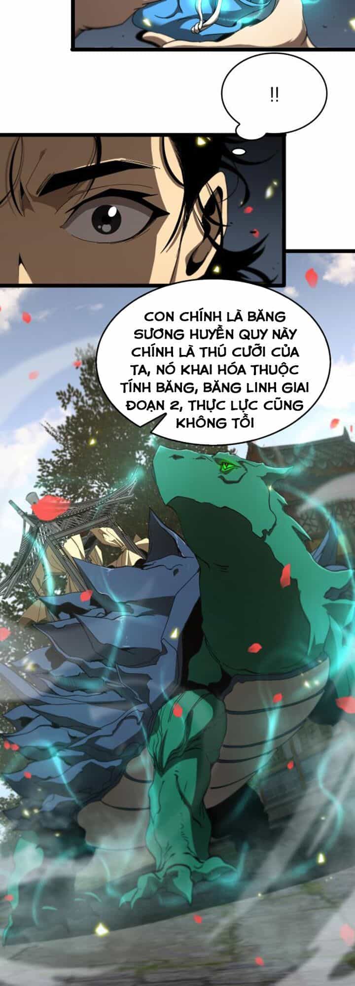 Chư Giới Mạt Nhân Tại Tuyến - Chương 98 - ảnh 31