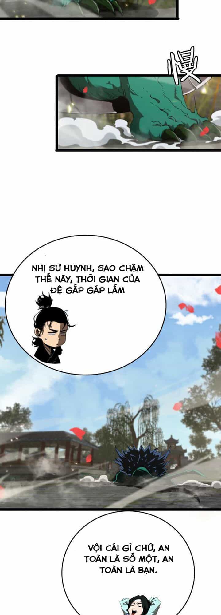 Chư Giới Mạt Nhân Tại Tuyến - Chương 98 - ảnh 37