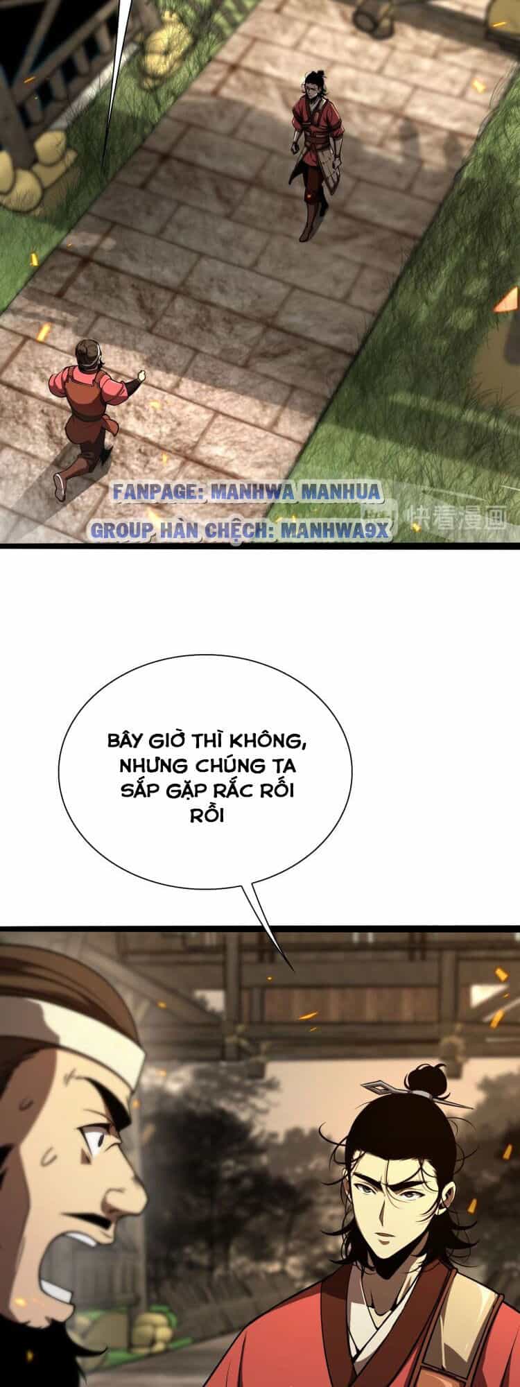 Chư Giới - Tận Thế Online - Chương 9 - ảnh 12