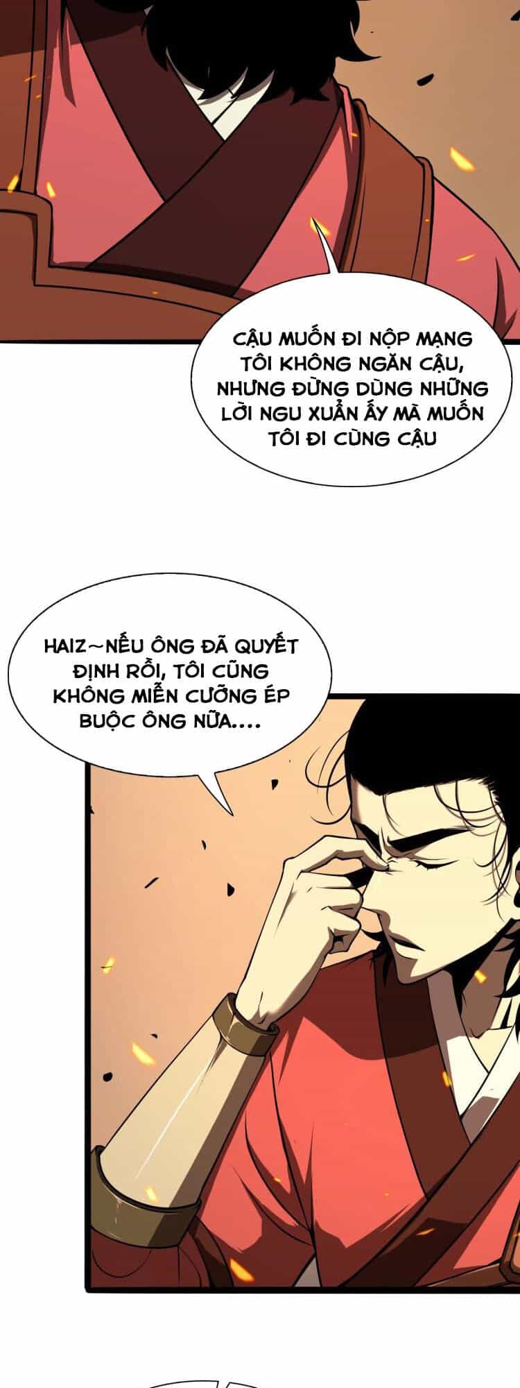 Chư Giới - Tận Thế Online - Chương 9 - ảnh 19