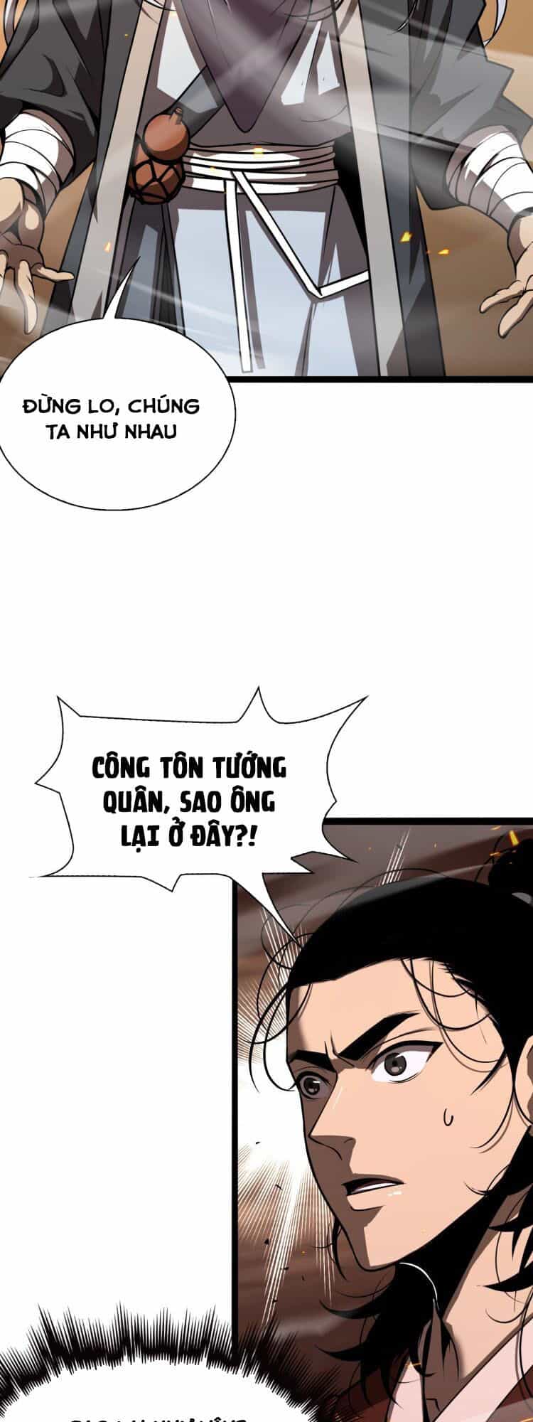 Chư Giới - Tận Thế Online - Chương 9 - ảnh 39