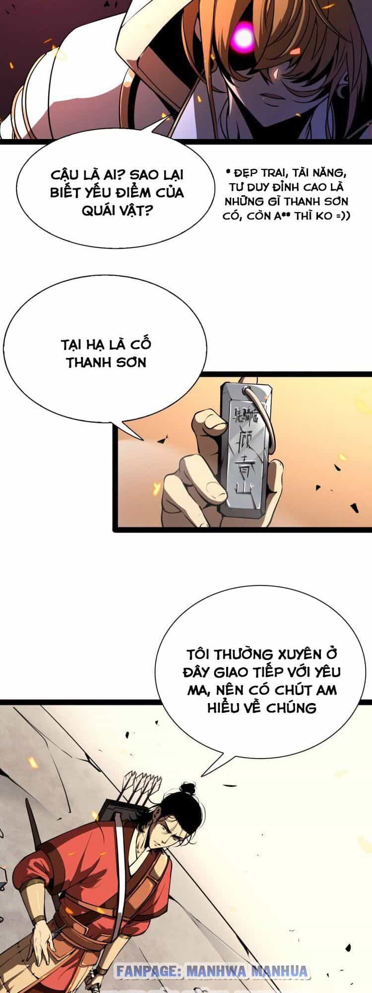Chư Giới - Tận Thế Online - Chương 9 - ảnh 46