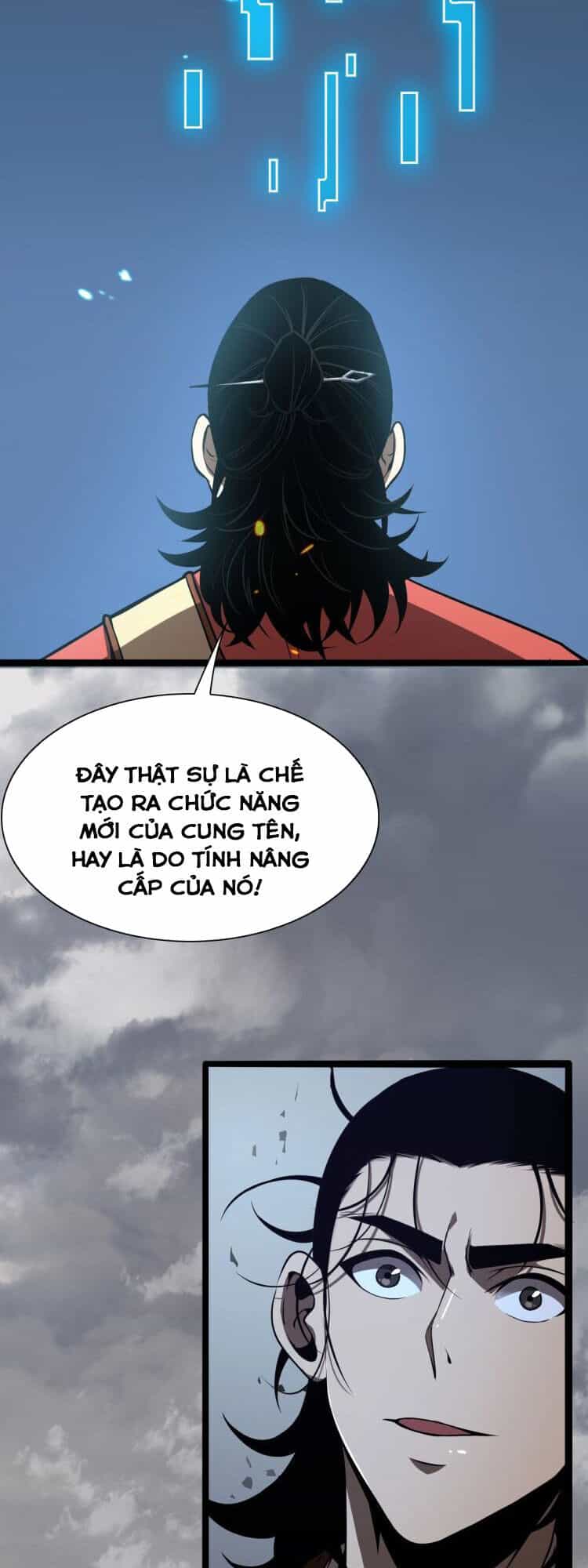 Chư Giới - Tận Thế Online - Chương 9 - ảnh 7