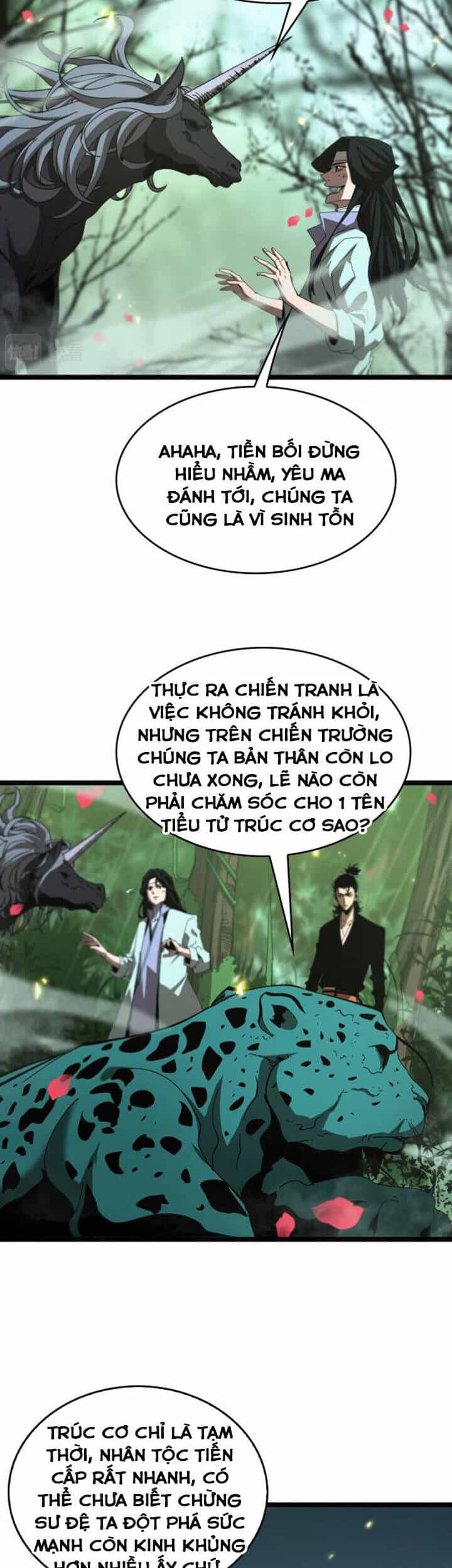 Chư Giới - Tận Thế Online - Chương 99 - ảnh 10
