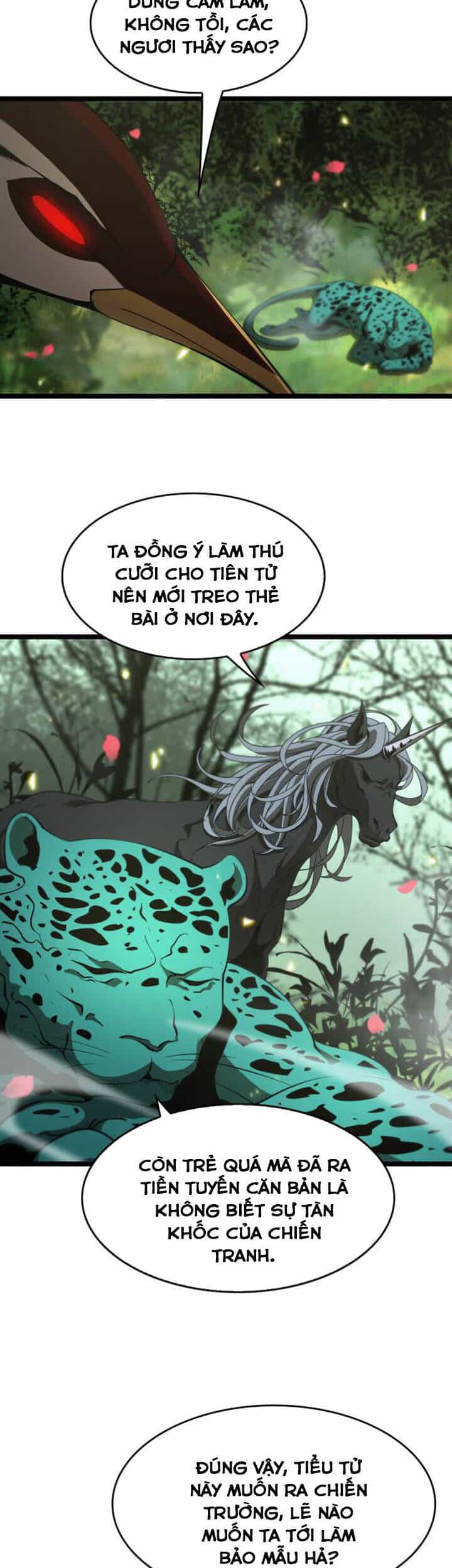 Chư Giới - Tận Thế Online - Chương 99 - ảnh 14