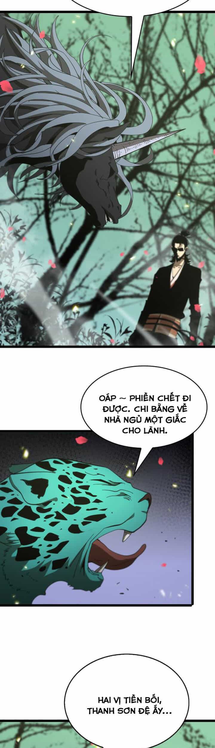 Chư Giới - Tận Thế Online - Chương 99 - ảnh 15
