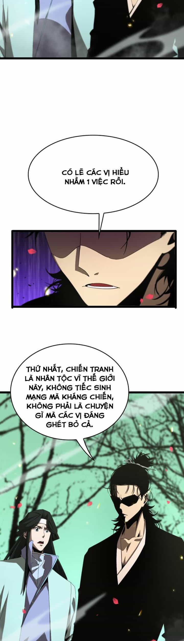 Chư Giới - Tận Thế Online - Chương 99 - ảnh 17