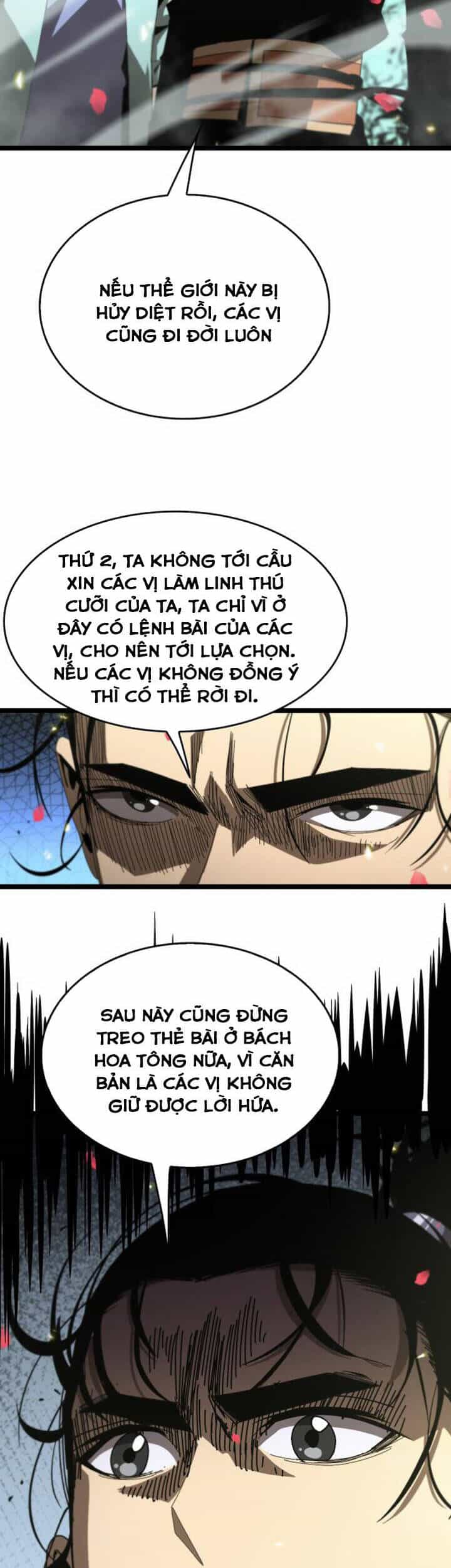 Chư Giới - Tận Thế Online - Chương 99 - ảnh 18