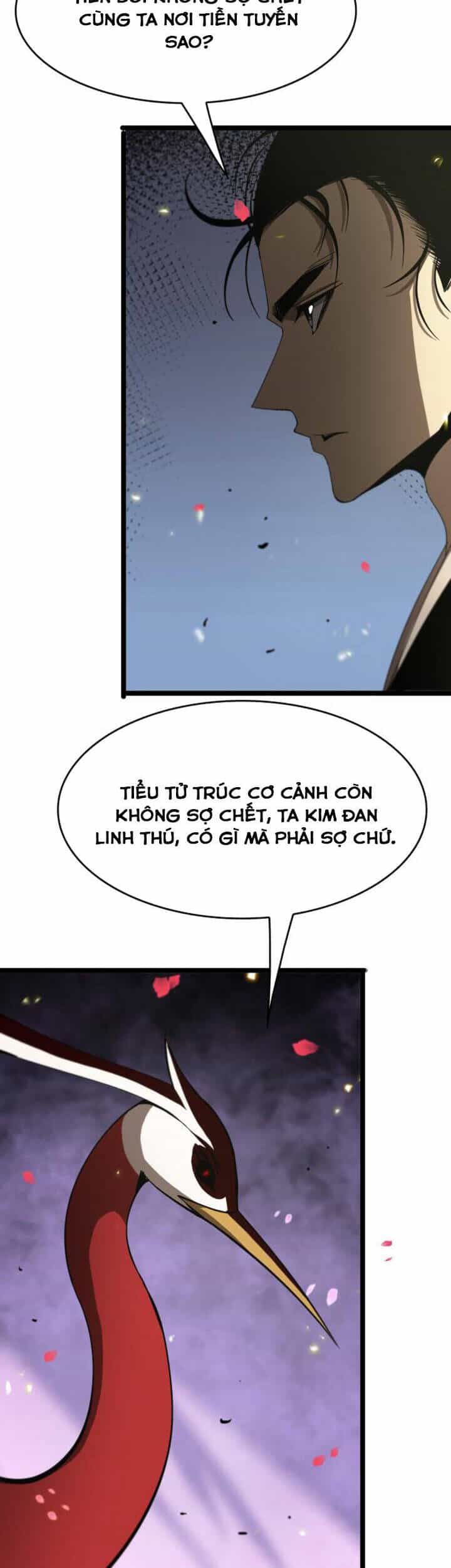 Chư Giới - Tận Thế Online - Chương 99 - ảnh 26