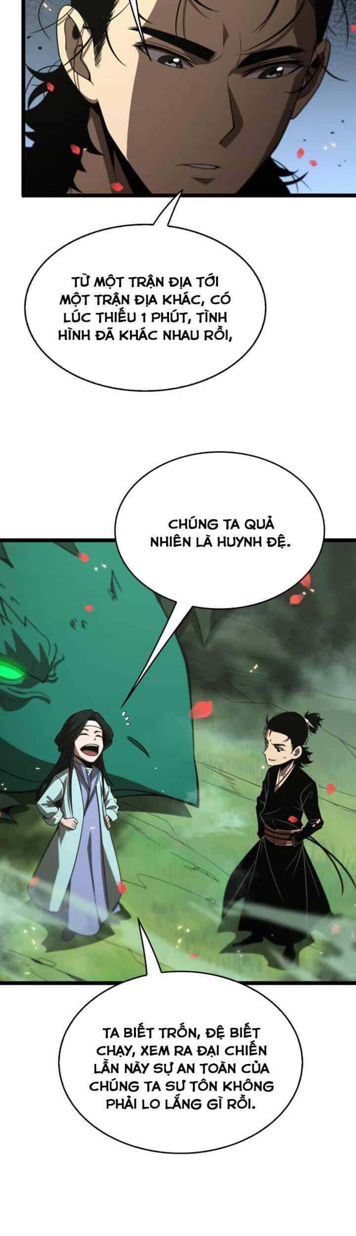Chư Giới - Tận Thế Online - Chương 99 - ảnh 3