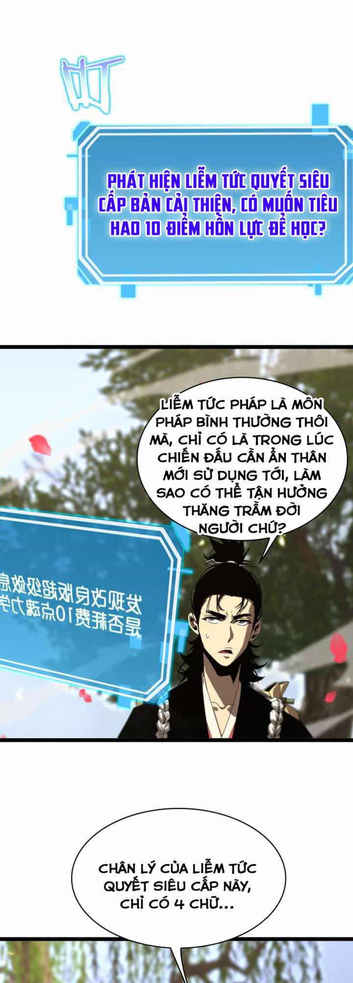 Chư Giới - Tận Thế Online - Chương 100 - ảnh 11