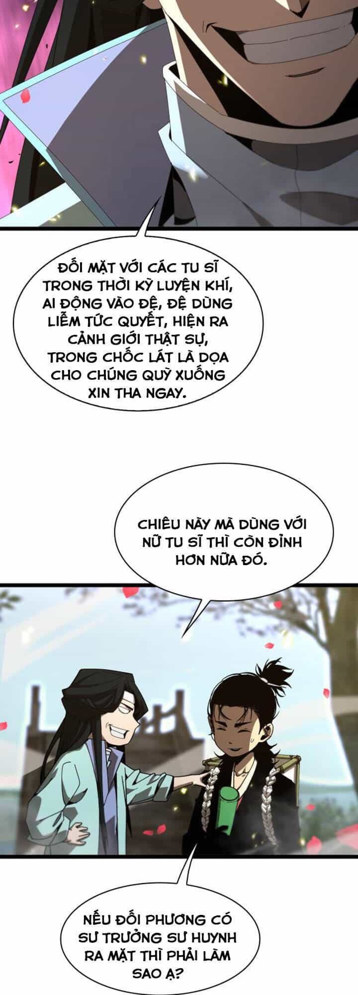 Chư Giới - Tận Thế Online - Chương 100 - ảnh 13