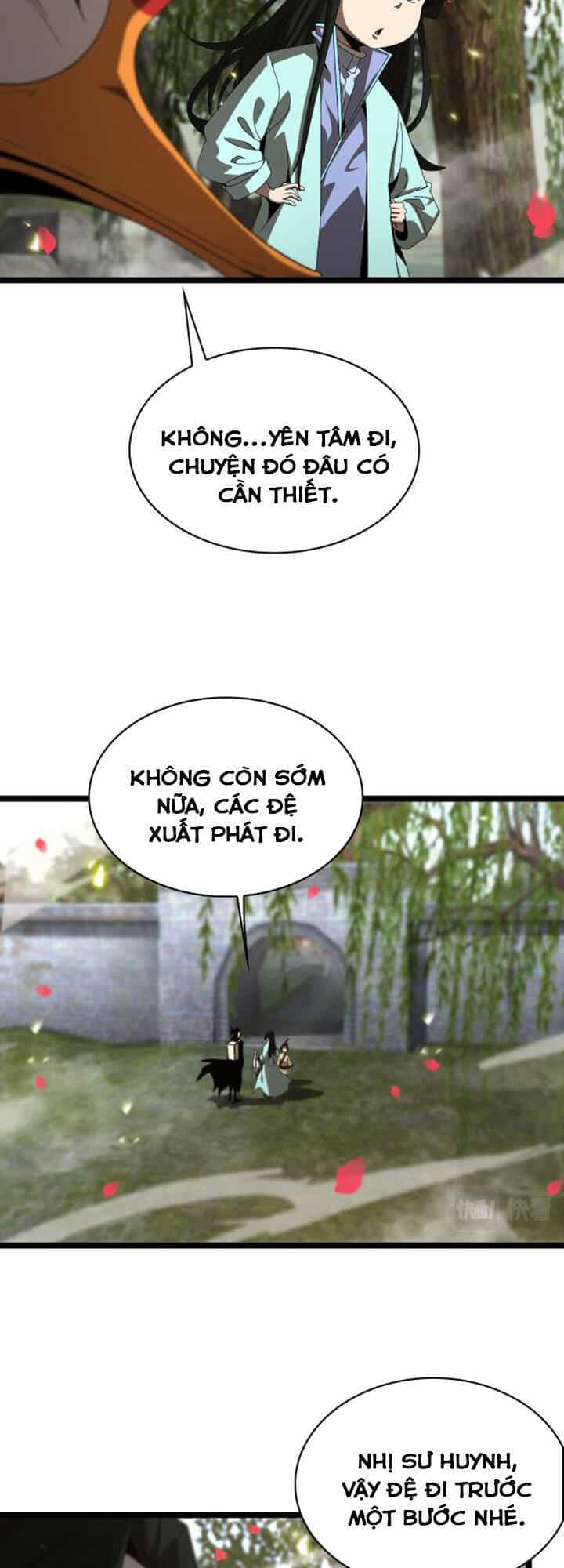 Chư Giới - Tận Thế Online - Chương 100 - ảnh 17