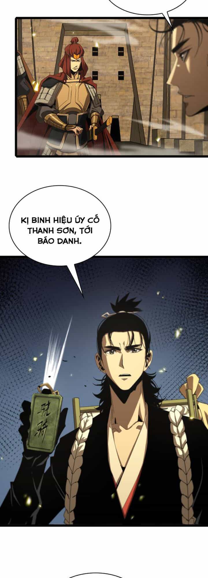 Chư Giới - Tận Thế Online - Chương 100 - ảnh 27