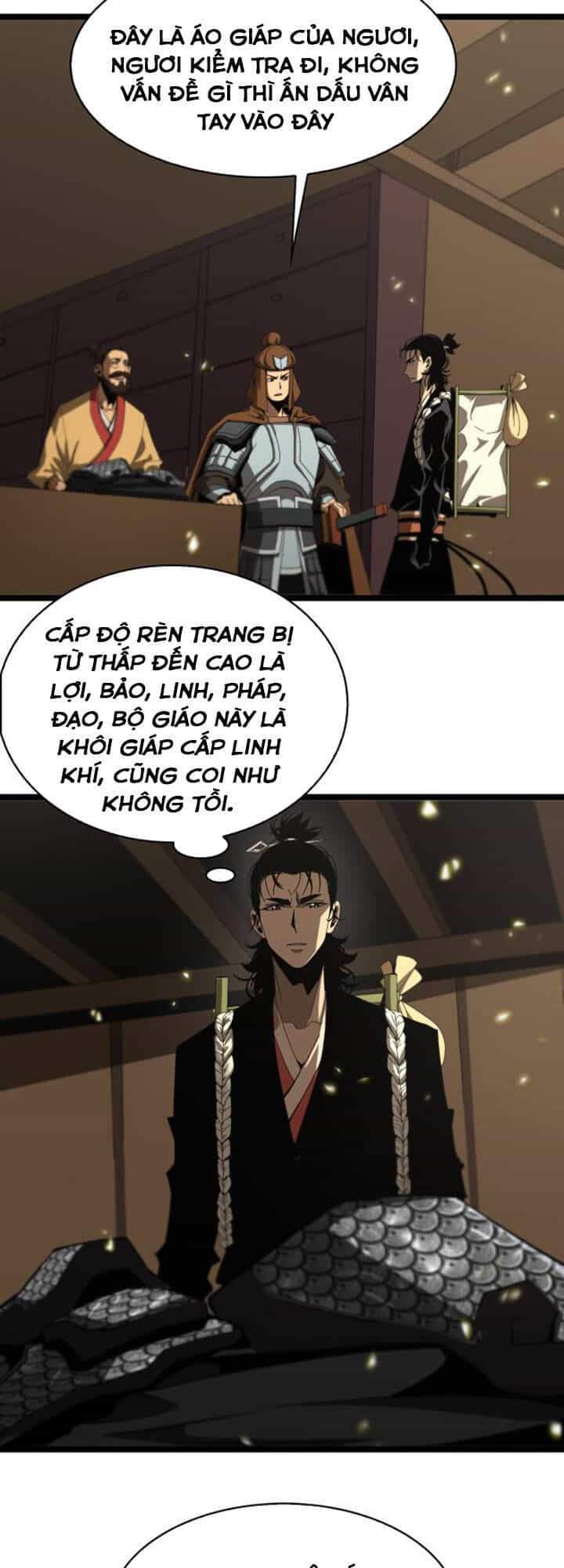 Chư Giới - Tận Thế Online - Chương 100 - ảnh 31